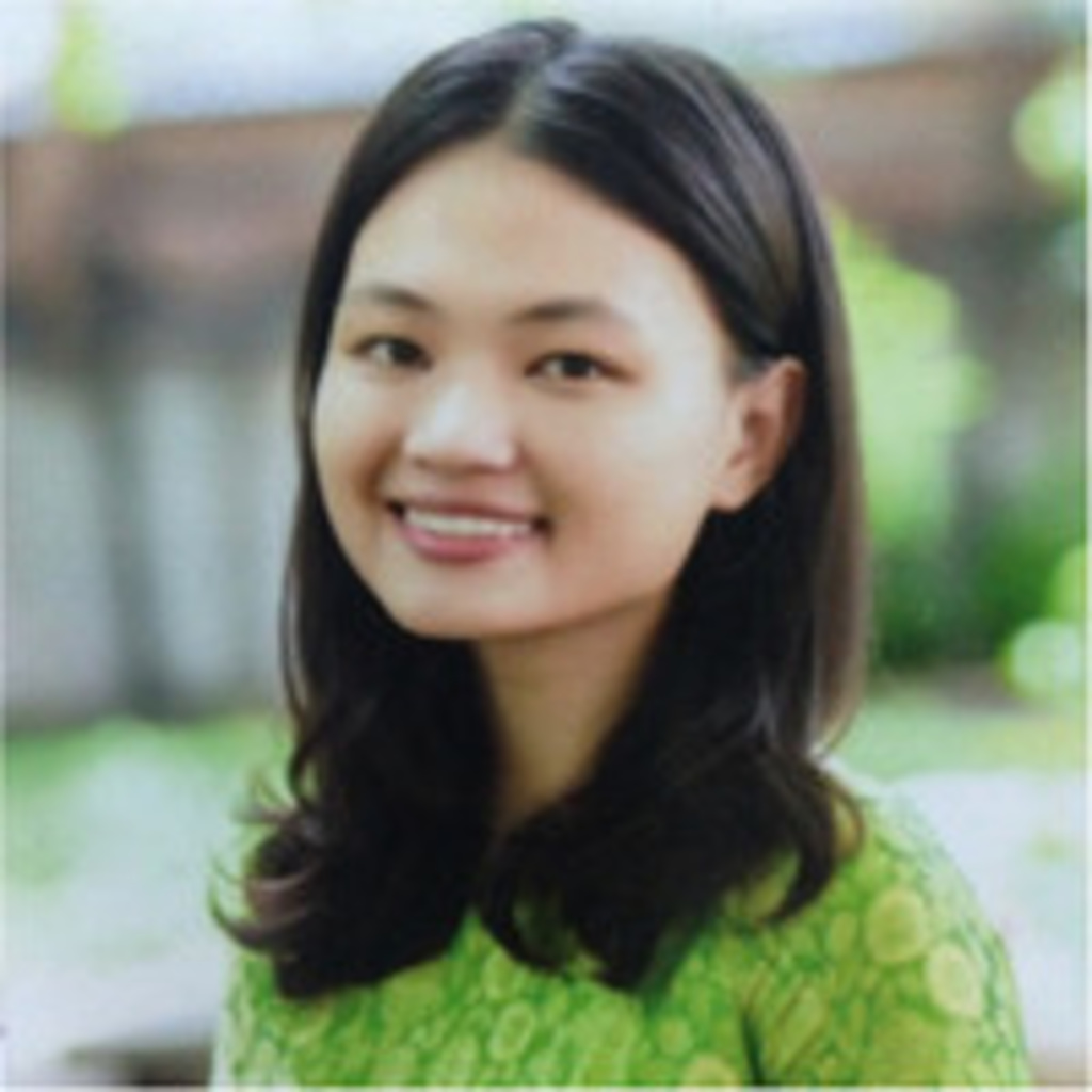 A headshot of Thi Ngoc Phuong Nguyen