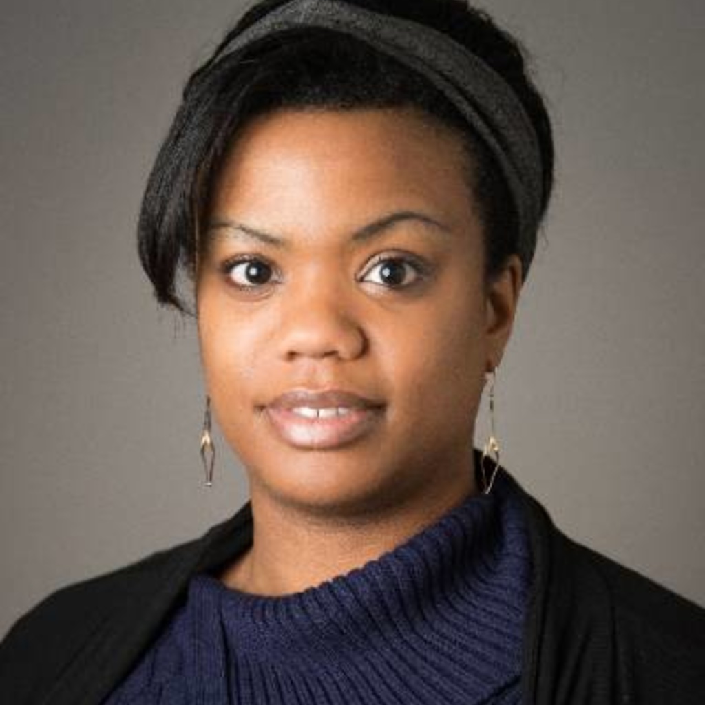 Charisse Madlock-Brown