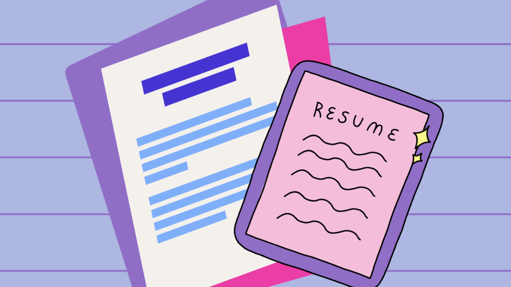 WiCS - Resume Review Workshop promotional image